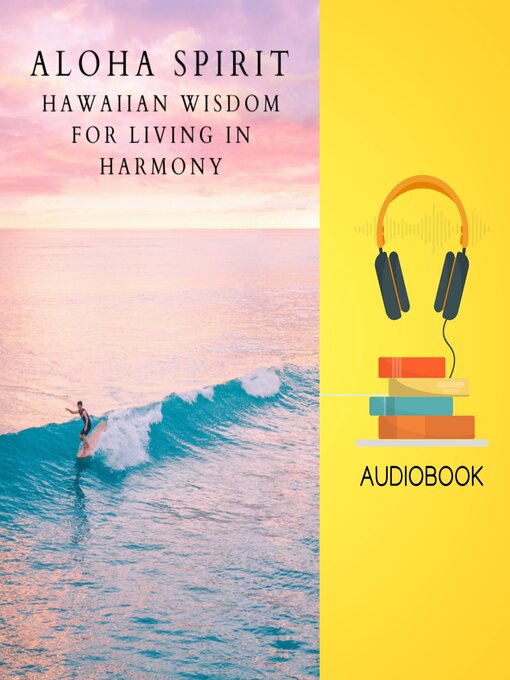 Title details for Aloha Spirit by Thomas Jacob - Available